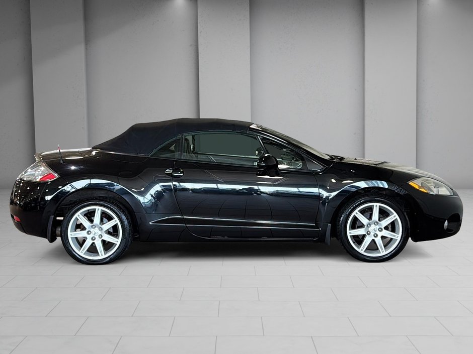 Mitsubishi Eclipse SPYDER GT 6CYL CONVERTIBLE 2007-18