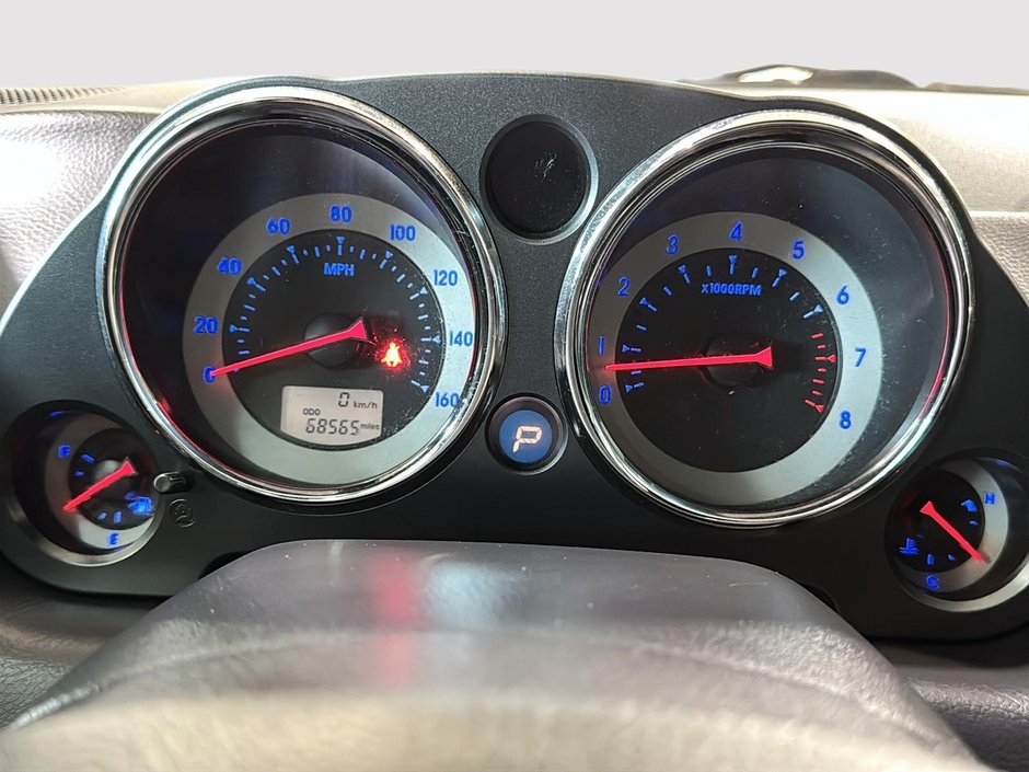 Mitsubishi Eclipse SPYDER GT 6CYL CONVERTIBLE 2007-30
