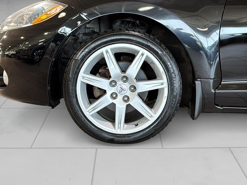 Mitsubishi Eclipse SPYDER GT 6CYL CONVERTIBLE 2007-4