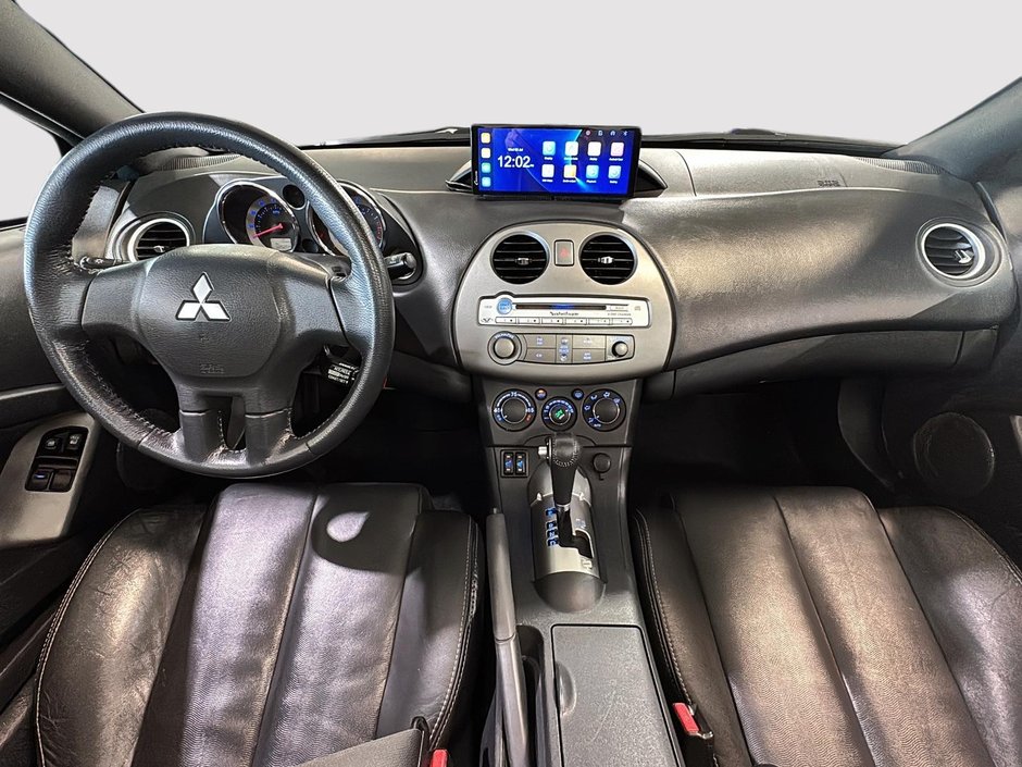 Mitsubishi Eclipse SPYDER GT 6CYL CONVERTIBLE 2007-3