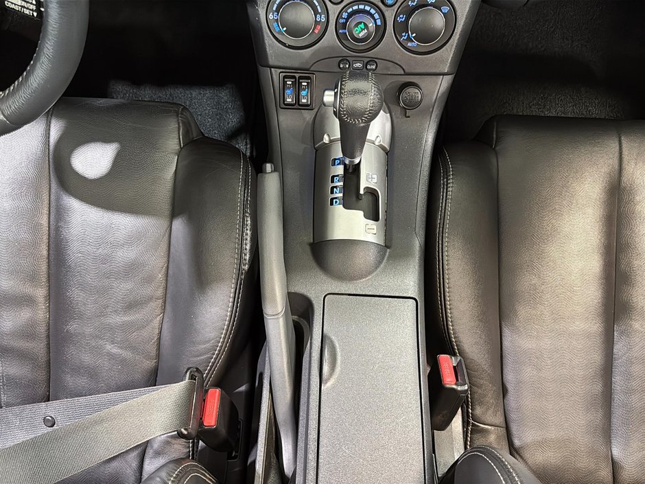 Mitsubishi Eclipse SPYDER GT 6CYL CONVERTIBLE 2007-25