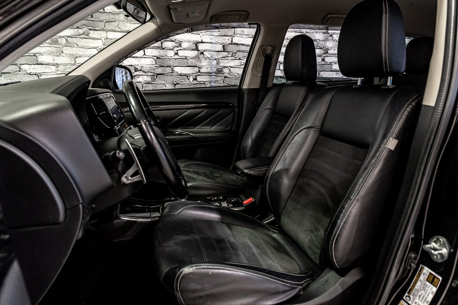 Mitsubishi Outlander PHEV SE AWD CUIR & SUEDE CAMERA KEYLESS 2018-22