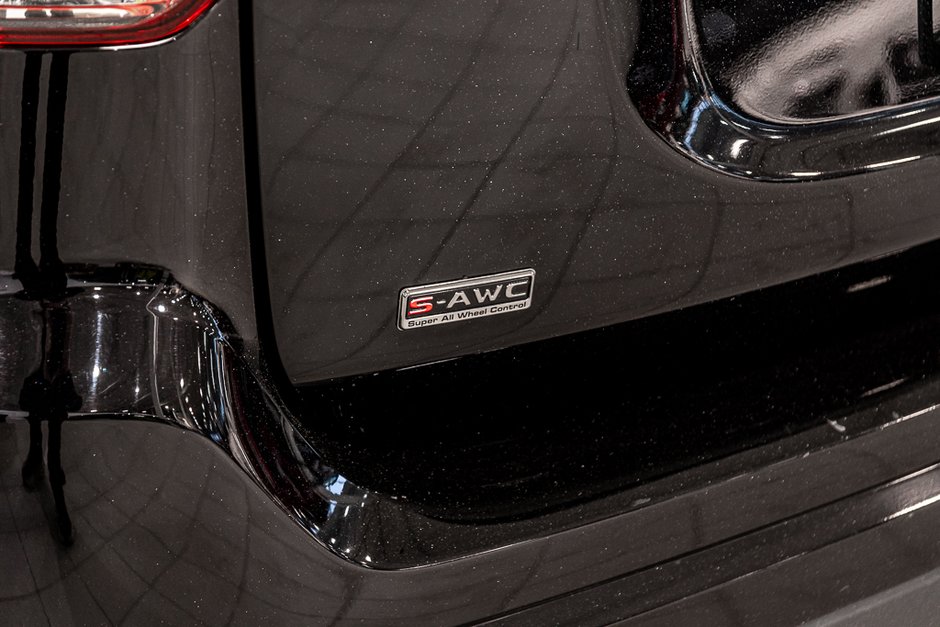 Mitsubishi Outlander PHEV SE AWD CUIR & SUEDE CAMERA KEYLESS 2018-13