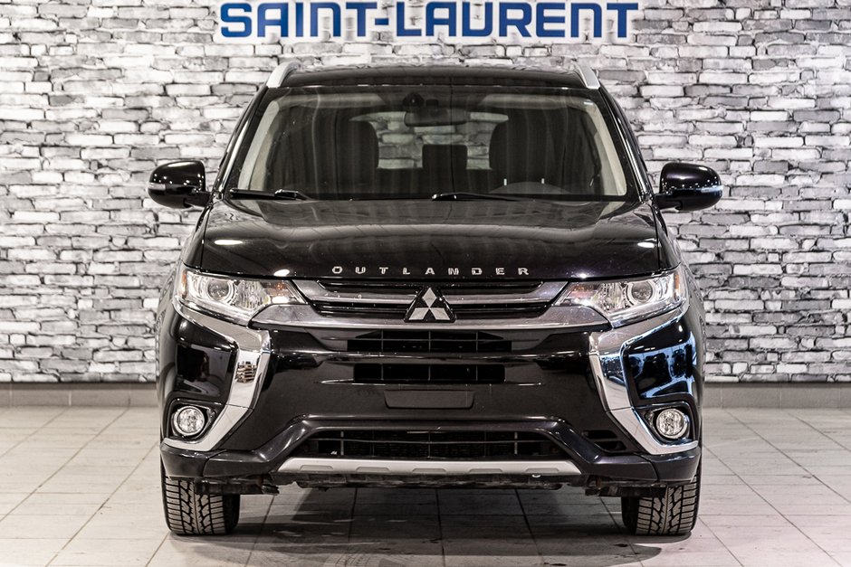 Mitsubishi Outlander PHEV SE AWD CUIR & SUEDE CAMERA KEYLESS 2018-5