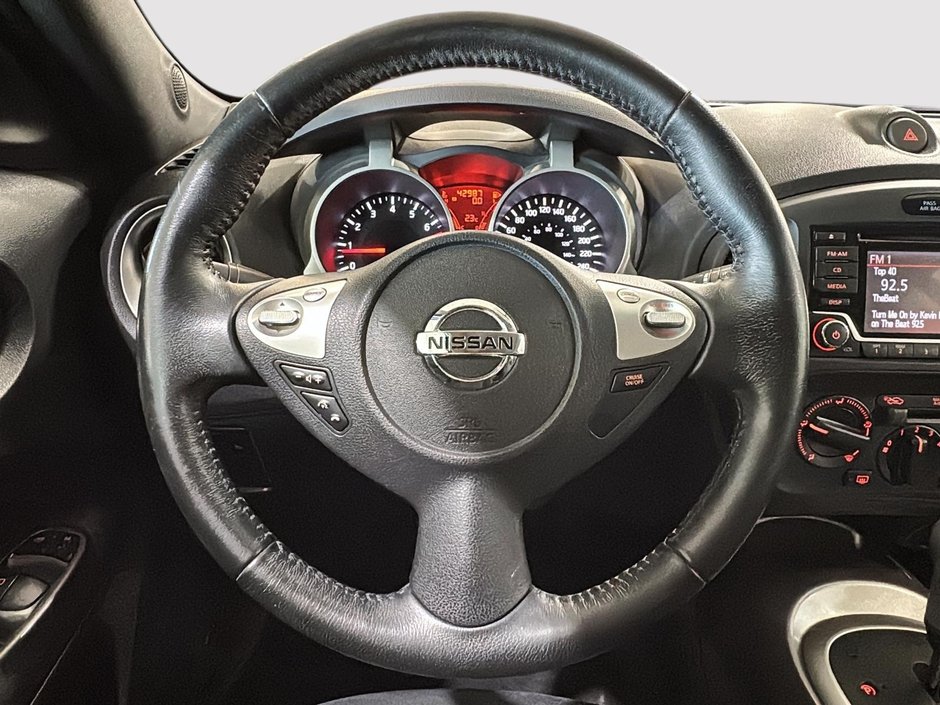 Nissan JUKE S CAMERA BLUETOOTH SIEGES CHAUFFANTS 2016-25