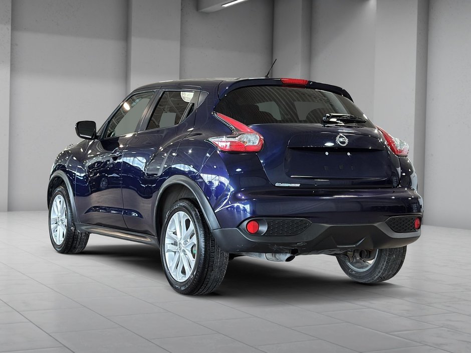 Nissan JUKE S CAMERA BLUETOOTH SIEGES CHAUFFANTS 2016-8