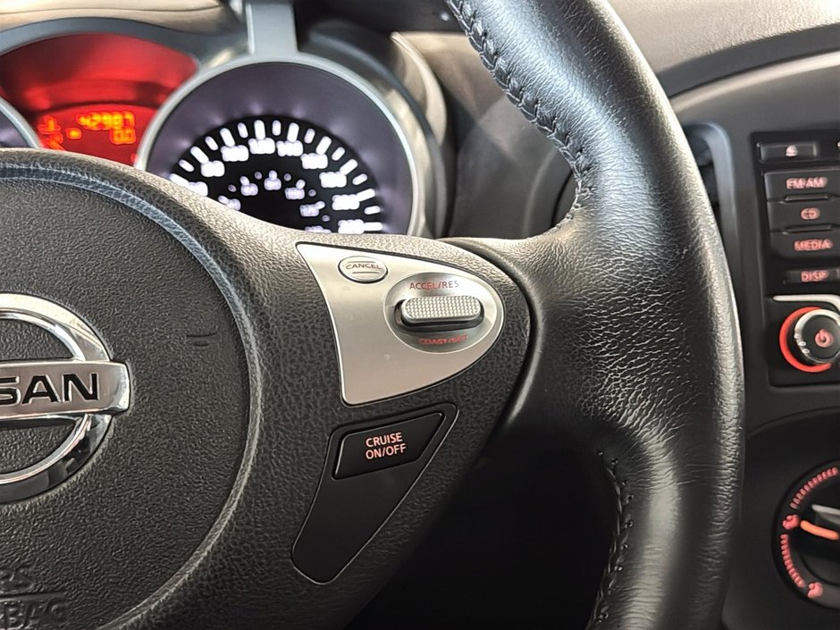 Nissan JUKE S CAMERA BLUETOOTH SIEGES CHAUFFANTS 2016-27