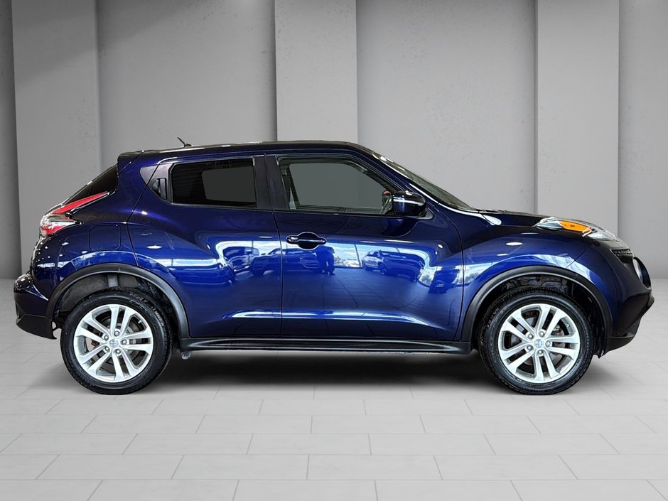 Nissan JUKE S CAMERA BLUETOOTH SIEGES CHAUFFANTS 2016-12
