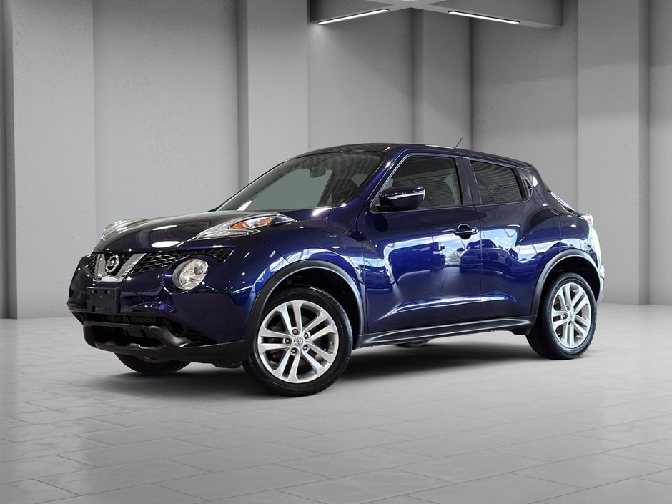 Nissan JUKE S CAMERA BLUETOOTH SIEGES CHAUFFANTS 2016-0