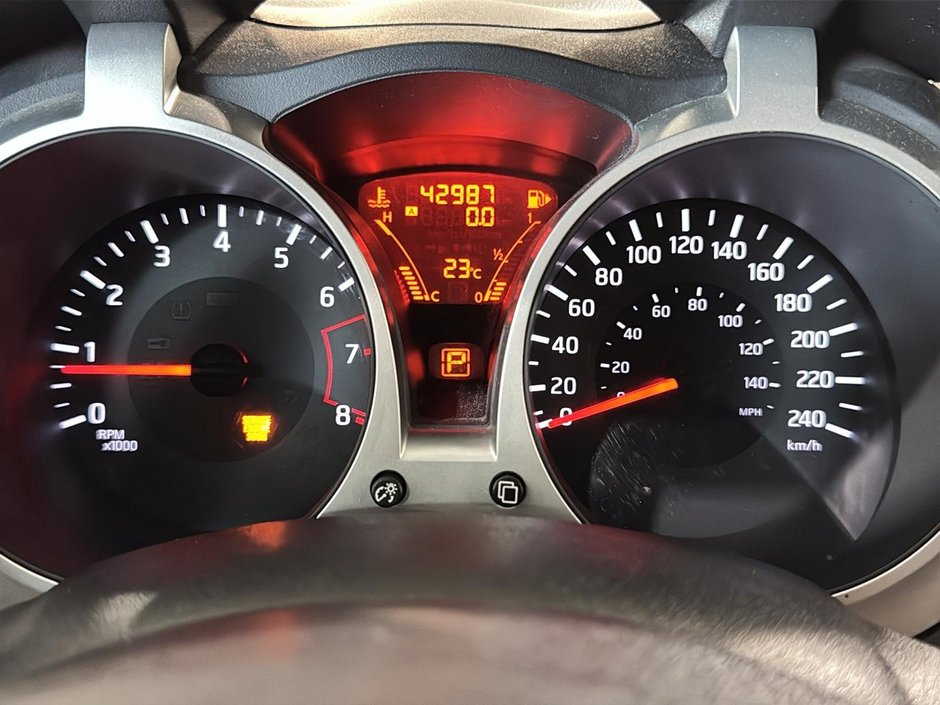 Nissan JUKE S CAMERA BLUETOOTH SIEGES CHAUFFANTS 2016-28