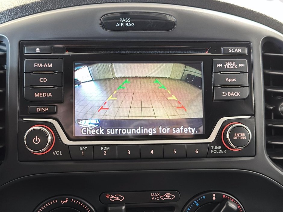 Nissan JUKE S CAMERA BLUETOOTH SIEGES CHAUFFANTS 2016-24