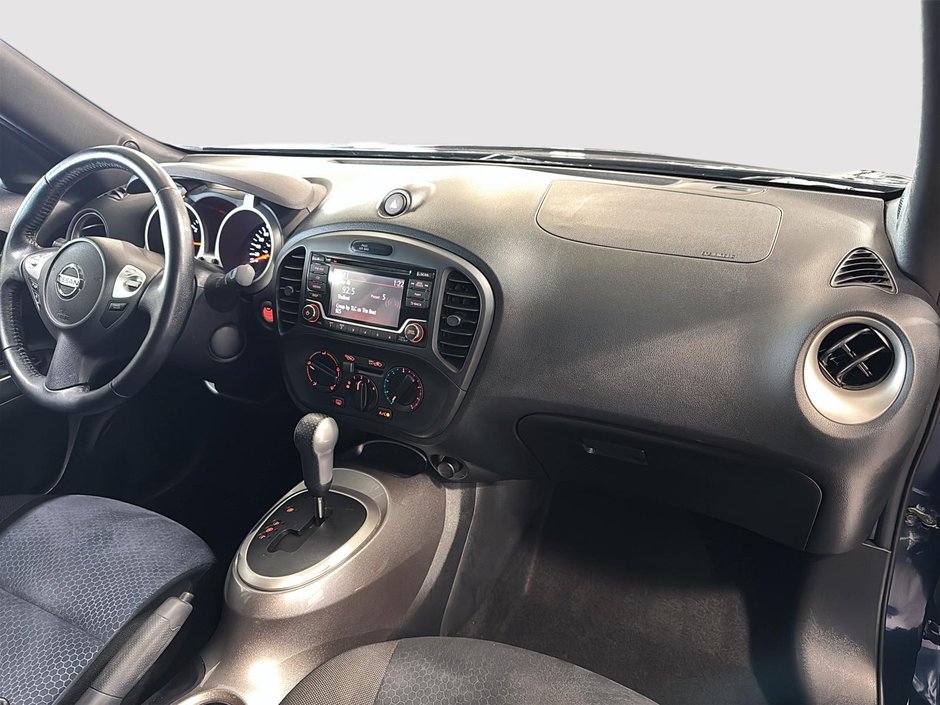 Nissan JUKE S CAMERA BLUETOOTH SIEGES CHAUFFANTS 2016-14