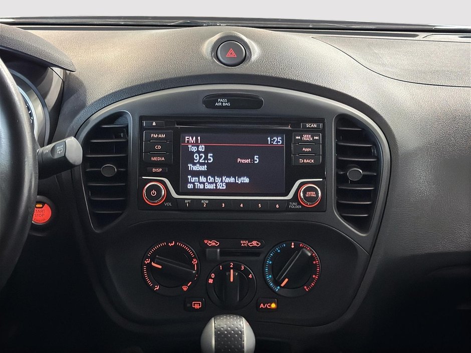 Nissan JUKE S CAMERA BLUETOOTH SIEGES CHAUFFANTS 2016-19