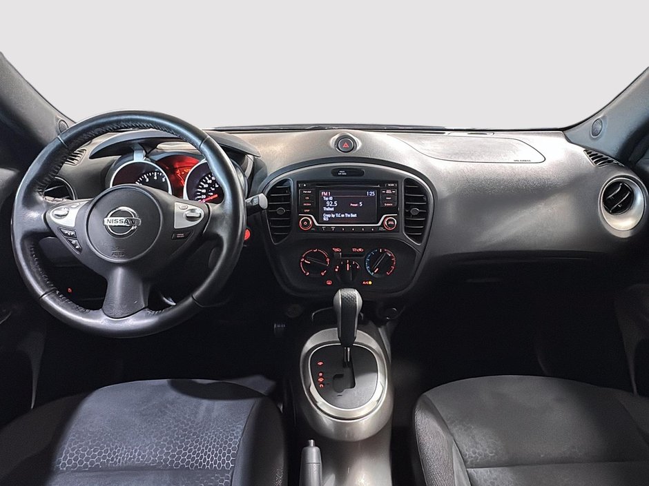 Nissan JUKE S CAMERA BLUETOOTH SIEGES CHAUFFANTS 2016-3