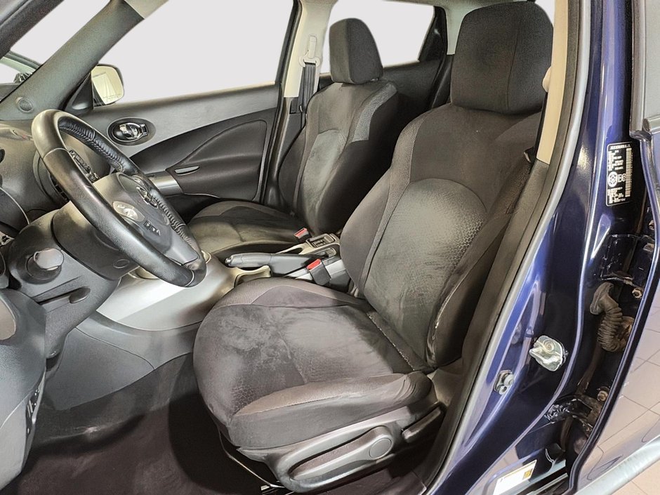 Nissan JUKE S CAMERA BLUETOOTH SIEGES CHAUFFANTS 2016-16