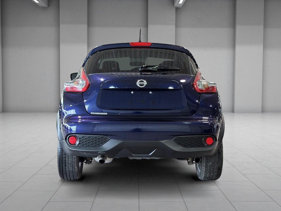 Nissan JUKE S CAMERA BLUETOOTH SIEGES CHAUFFANTS 2016-10