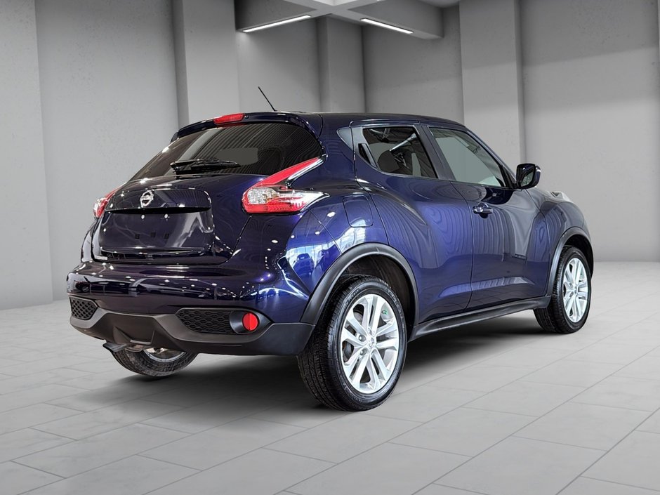 Nissan JUKE S CAMERA BLUETOOTH SIEGES CHAUFFANTS 2016-11