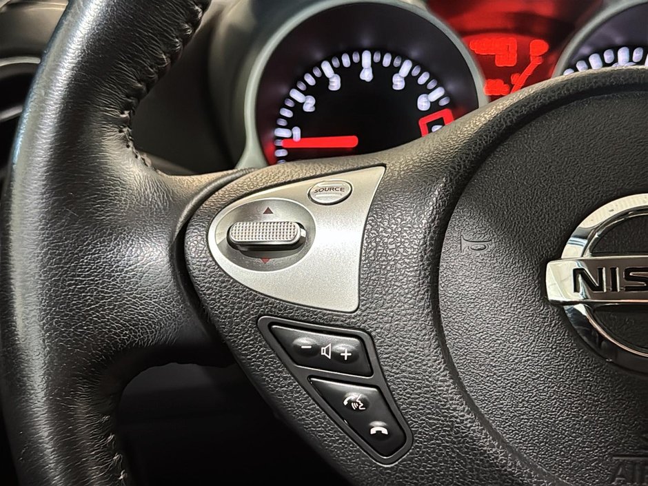 Nissan JUKE S CAMERA BLUETOOTH SIEGES CHAUFFANTS 2016-26