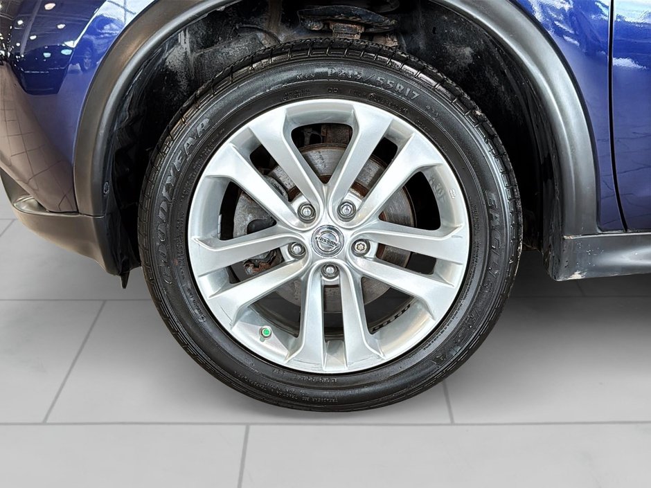 Nissan JUKE S CAMERA BLUETOOTH SIEGES CHAUFFANTS 2016-4