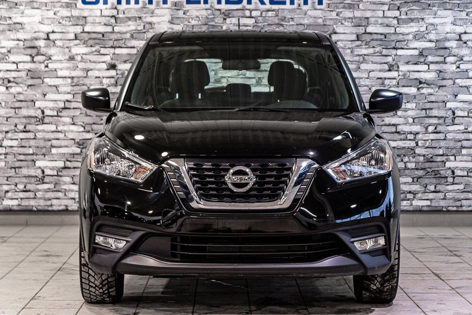 Nissan Kicks CAMERA DE RECUL AIR CLIMATISE BLUETOOTH 2019-5