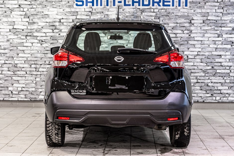 Nissan Kicks CAMERA DE RECUL AIR CLIMATISE BLUETOOTH 2019-10