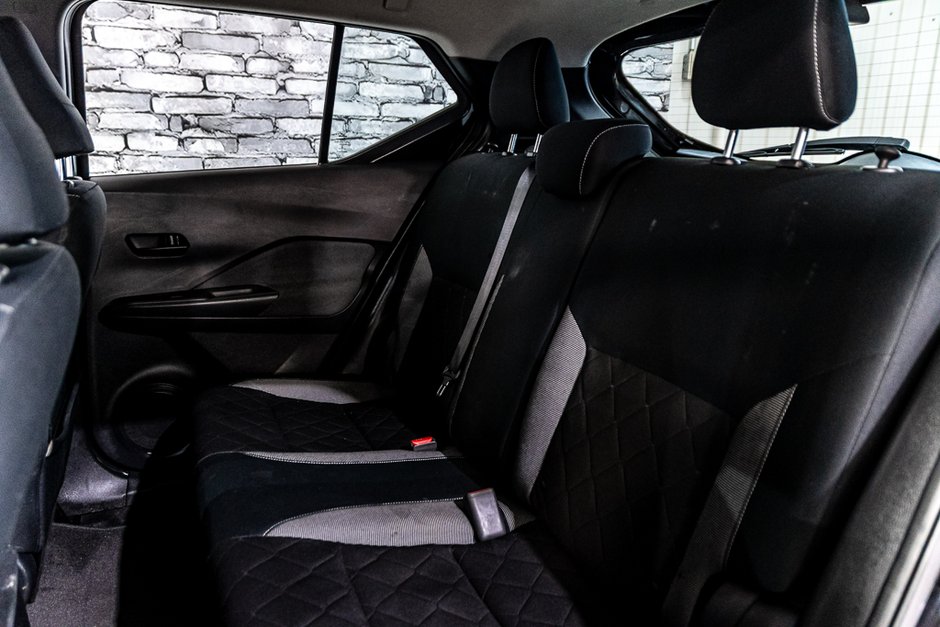Nissan Kicks CAMERA DE RECUL AIR CLIMATISE BLUETOOTH 2019-21