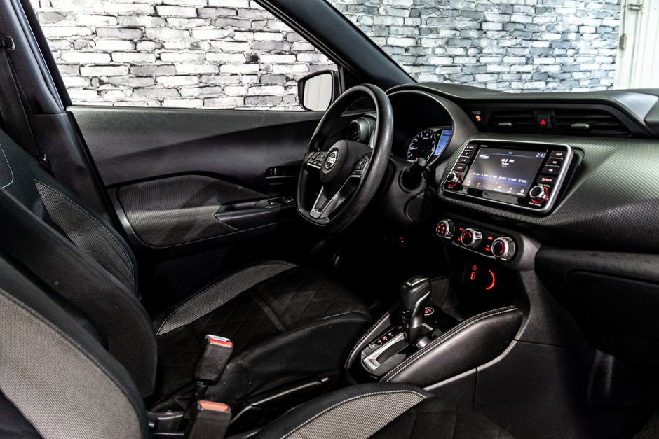 Nissan Kicks CAMERA DE RECUL AIR CLIMATISE BLUETOOTH 2019-18