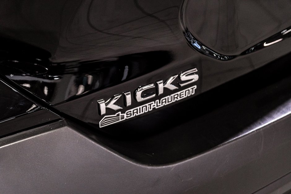 Nissan Kicks CAMERA DE RECUL AIR CLIMATISE BLUETOOTH 2019-11