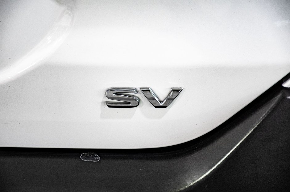 Nissan Kicks SV SIÈGES CHAUFFANTS CAMERA A/C BLUETOOT 2019-11