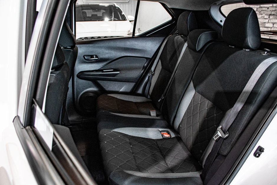 Nissan Kicks SV SIÈGES CHAUFFANTS CAMERA A/C BLUETOOT 2019-20