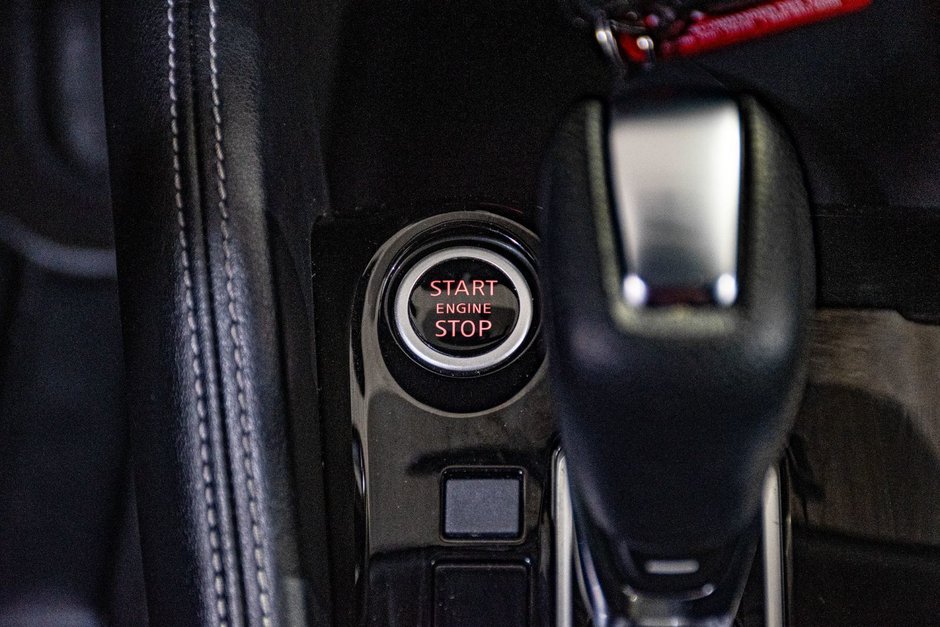 Nissan Kicks SV SIÈGES CHAUFFANTS CAMERA A/C BLUETOOT 2019-28