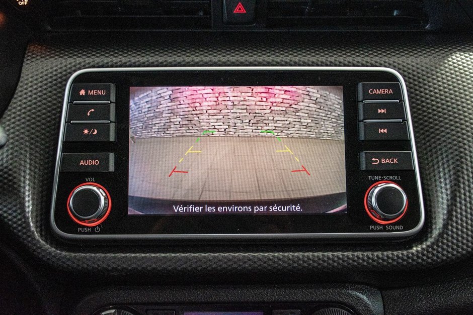 Nissan Kicks SV SIÈGES CHAUFFANTS CAMERA A/C BLUETOOT 2019-24