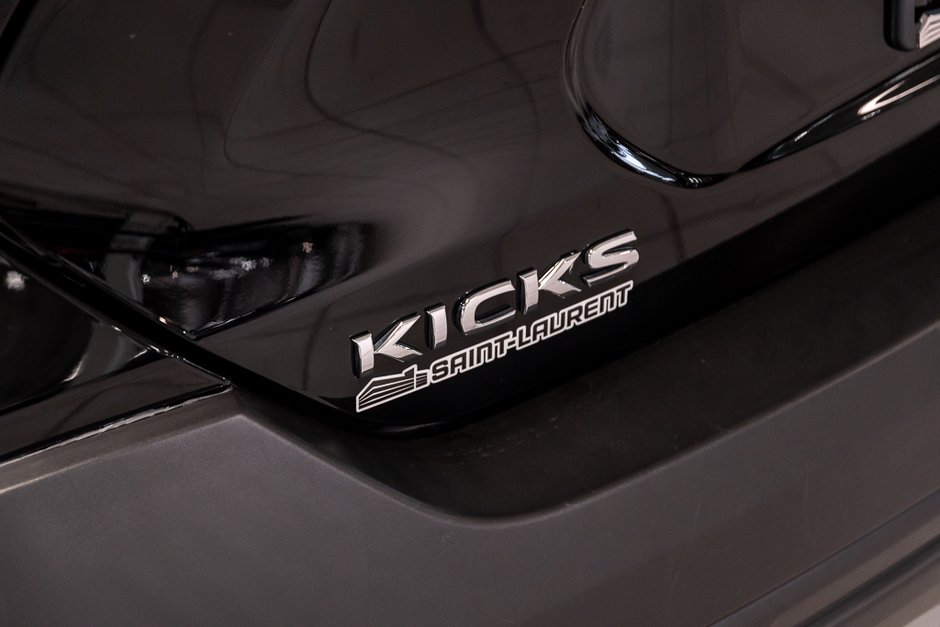 Nissan Kicks S CAMERA DE RECUL AIR CLIMATISÉ BLUETOOTH 2020-12