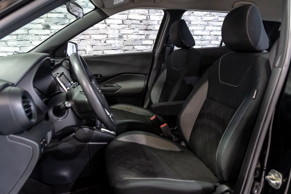 Nissan Kicks S CAMERA DE RECUL AIR CLIMATISÉ BLUETOOTH 2020-22