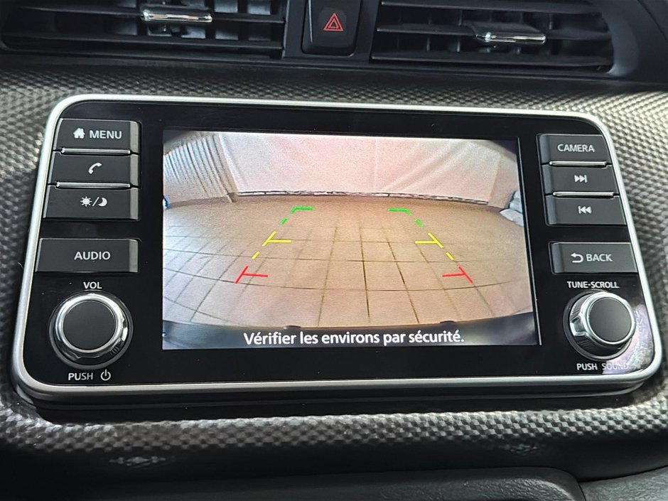 Nissan Kicks SV CAM CARPLAY SIEGES CHAUFFANTS 2020-26