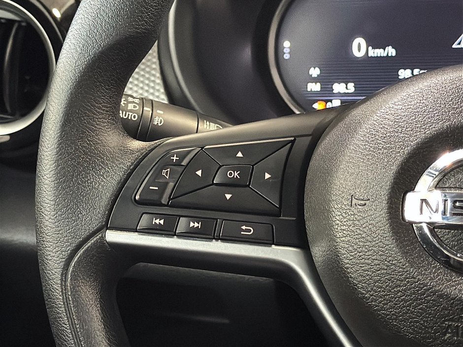 Nissan Kicks SV CAM CARPLAY SIEGES CHAUFFANTS 2020-28