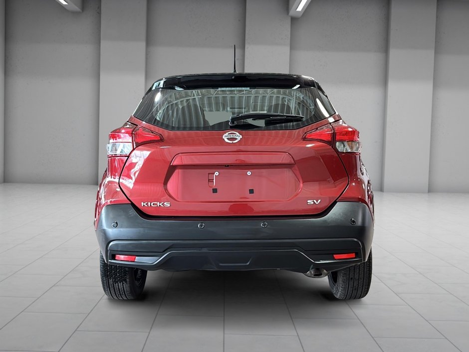 Nissan Kicks SV CAM CARPLAY SIEGES CHAUFFANTS 2020-10