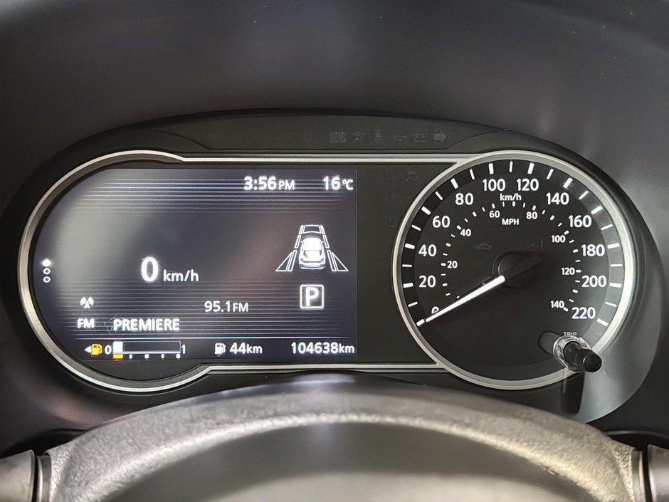 Nissan Kicks SV CAM CARPLAY SIEGES CHAUFFANTS 2020-30