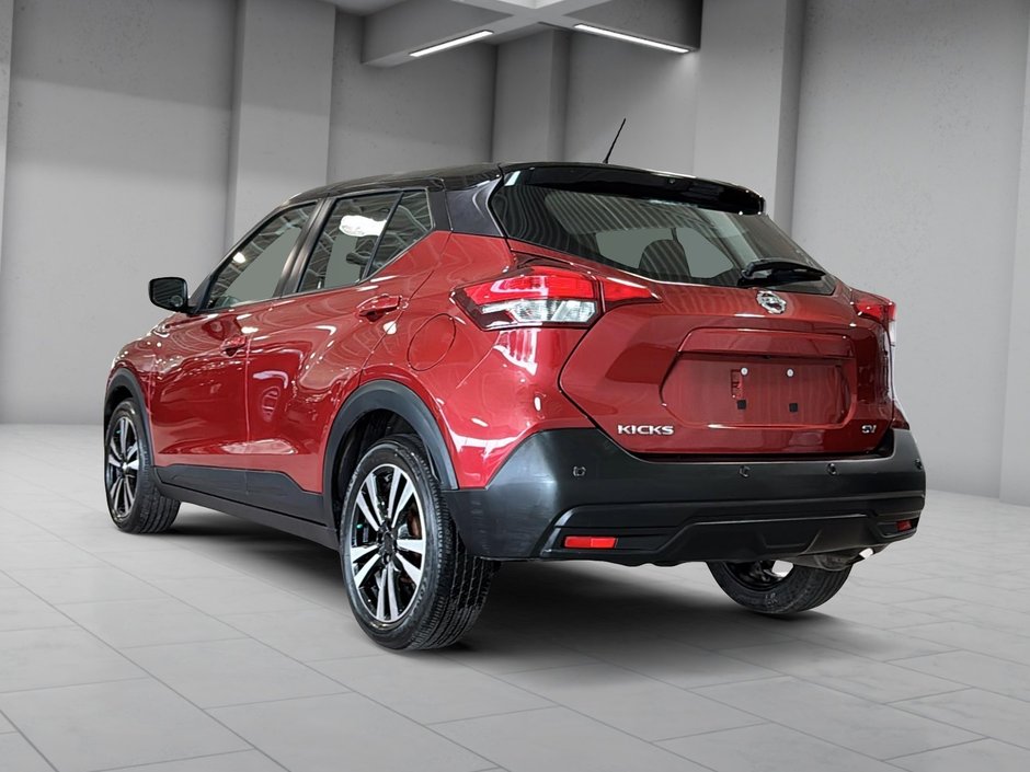 Nissan Kicks SV CAM CARPLAY SIEGES CHAUFFANTS 2020-8