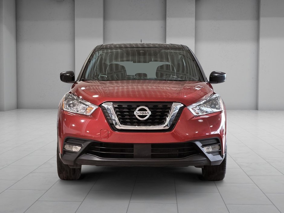 Nissan Kicks SV CAM CARPLAY SIEGES CHAUFFANTS 2020-6