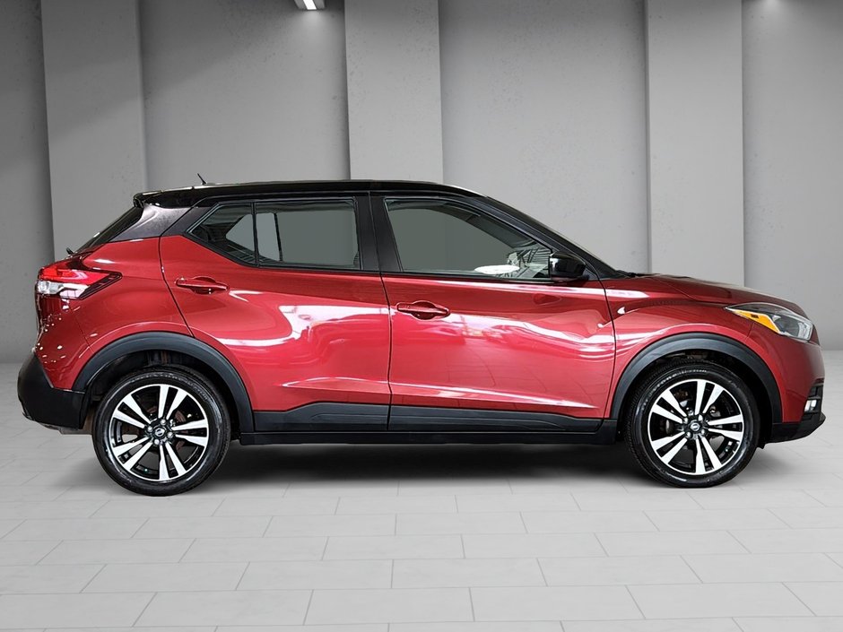 Nissan Kicks SV CAM CARPLAY SIEGES CHAUFFANTS 2020-15