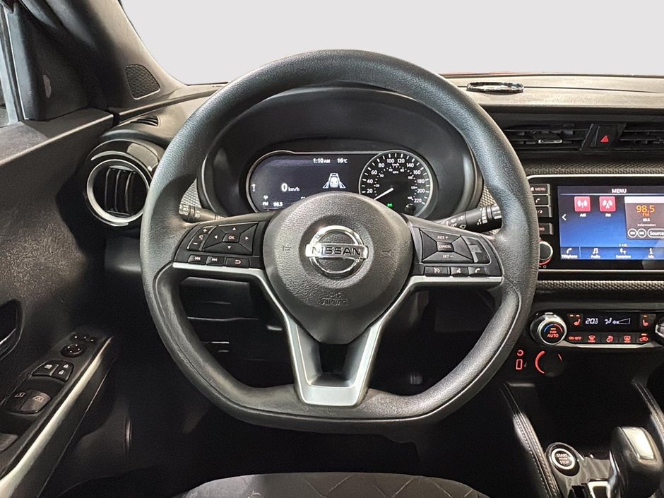 Nissan Kicks SV CAM CARPLAY SIEGES CHAUFFANTS 2020-27