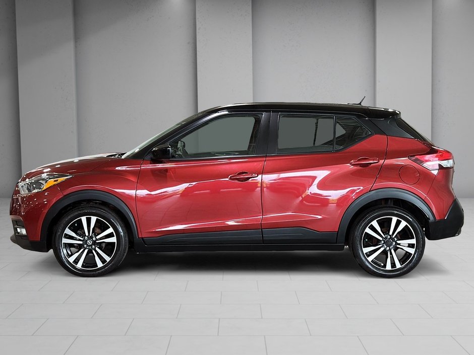 Nissan Kicks SV CAM CARPLAY SIEGES CHAUFFANTS 2020-7
