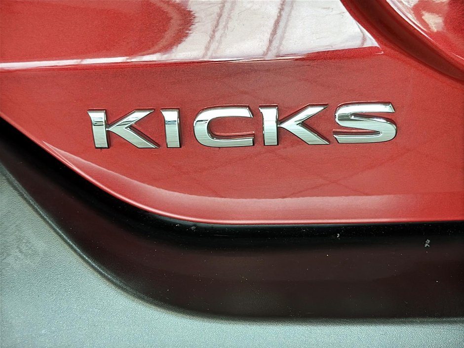 Nissan Kicks SV CAM CARPLAY SIEGES CHAUFFANTS 2020-11