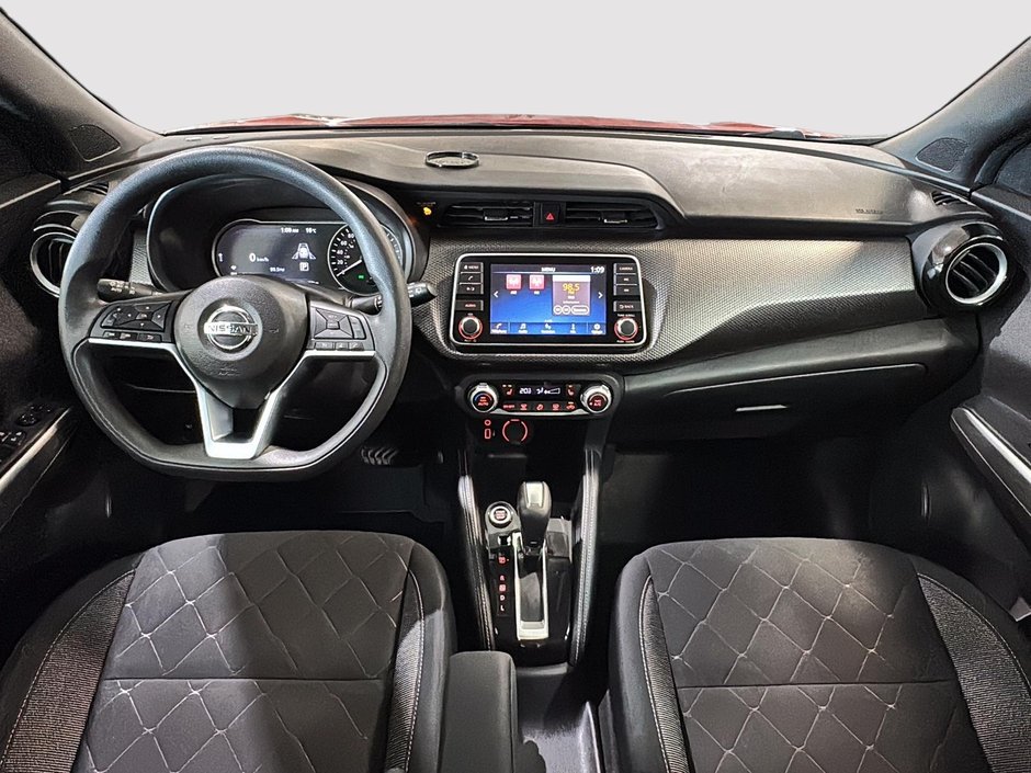 Nissan Kicks SV CAM CARPLAY SIEGES CHAUFFANTS 2020-3