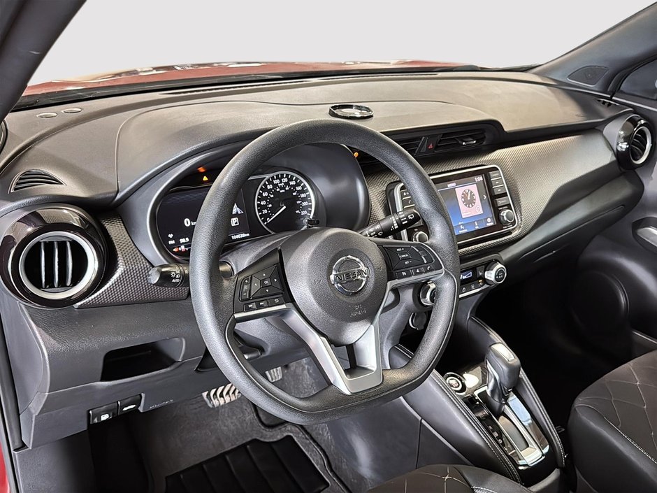 Nissan Kicks SV CAM CARPLAY SIEGES CHAUFFANTS 2020-2