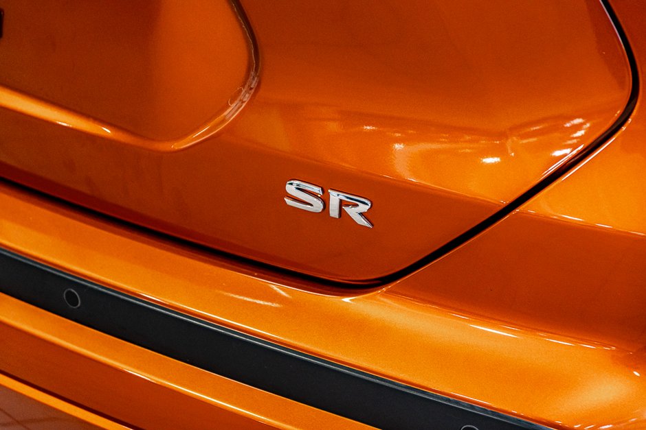 Nissan Kicks SR DÉMARREUR CUIR SIÈGES CHAUFFANTS CAMERA 2021-14