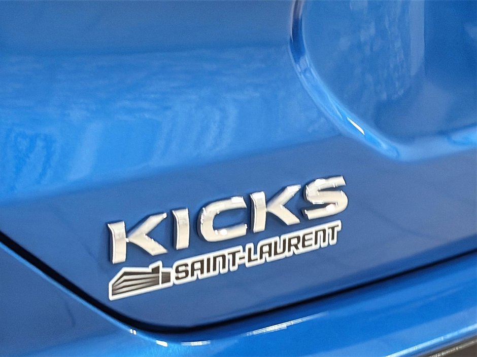 Nissan Kicks SV SIÈGES + VOLANT CHAUFFANT CAMERA CARPLAY MAGS 2023-6