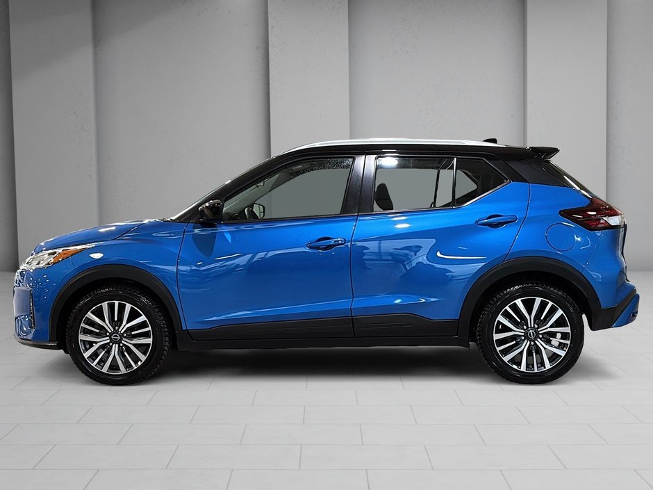 Nissan Kicks SV SIÈGES + VOLANT CHAUFFANT CAMERA CARPLAY MAGS 2023-2
