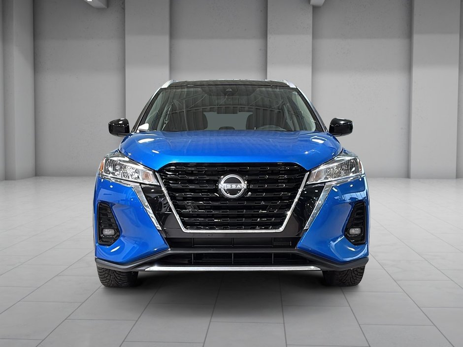 Nissan Kicks SV SIÈGES + VOLANT CHAUFFANT CAMERA CARPLAY MAGS 2023-1